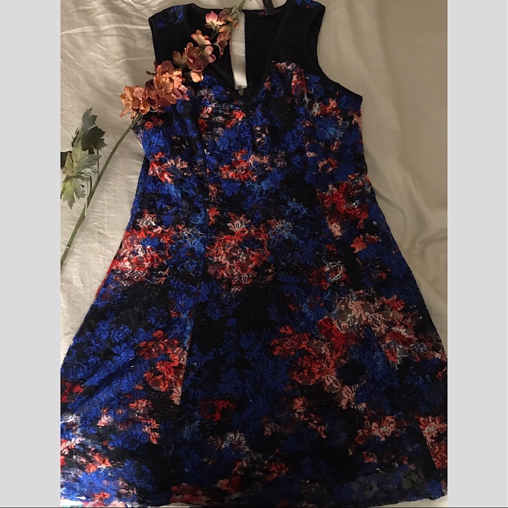Fancy Lace Dress
